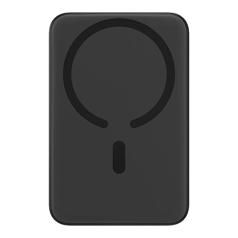 Baseus Magnetic Mini Powerbank, USB-C, 10000mAh, 20W, MagSafe (fekete)-5