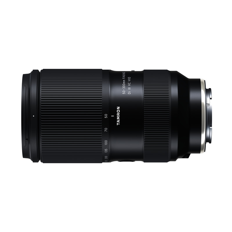 Tamron 50-300mm f/4.5-6.3 DI III VC VXD (Sony E) objektív-0