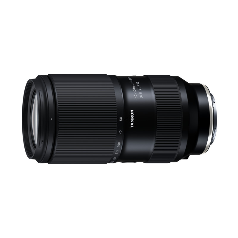 Tamron 50-300mm f/4.5-6.3 DI III VC VXD (Sony E) objektív-1