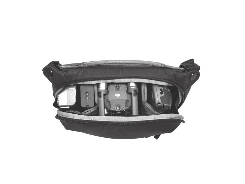 Peak Design Everyday Sling 6L V2 - fekete-1