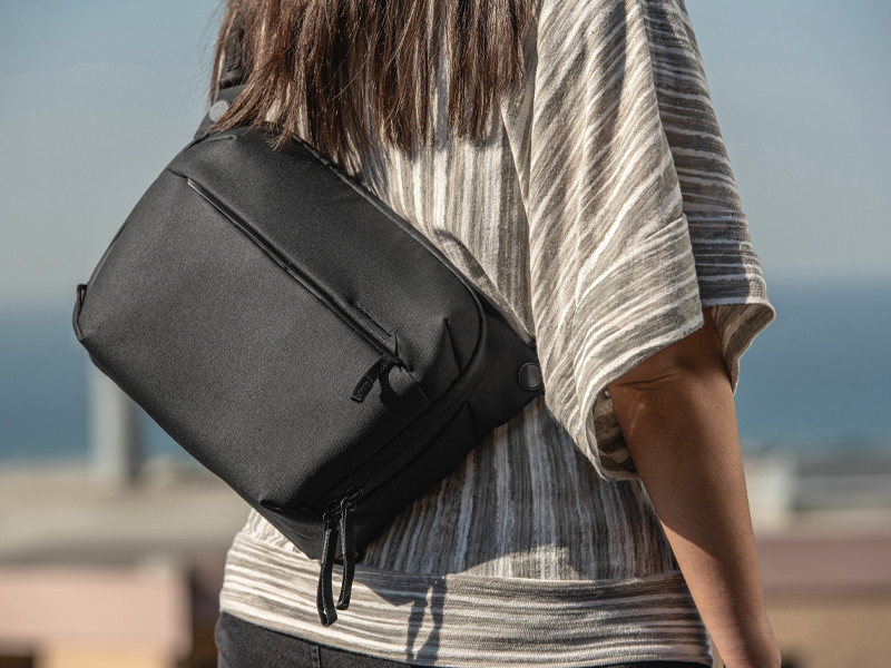 Peak Design Everyday Sling 6L V2 - fekete-3
