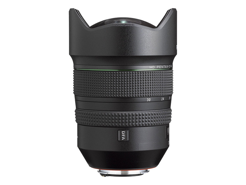 Pentax HD D FA 15-30mm f/2.8 ED SDM WR objektív-1