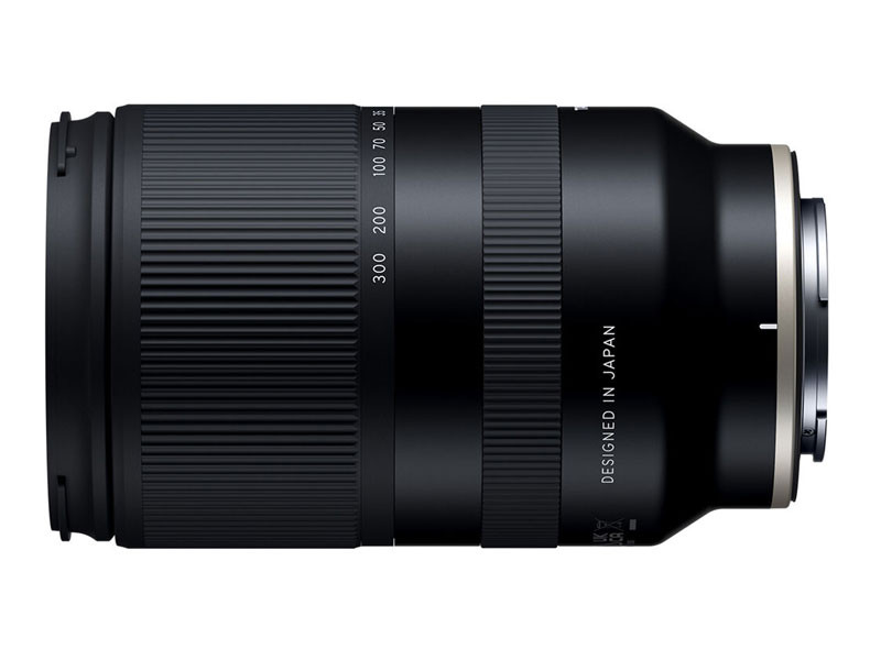 Tamron 18-300mm f/3.5-6.3 DI III-A VC VXD objektív (Fujifilm X)-2