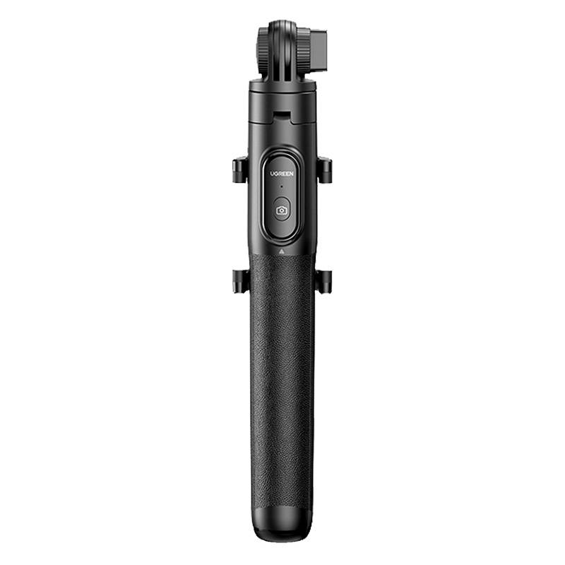 UGREEN 15062 selfie bot állvány Bluetooth távirányítóval (fekete)-7