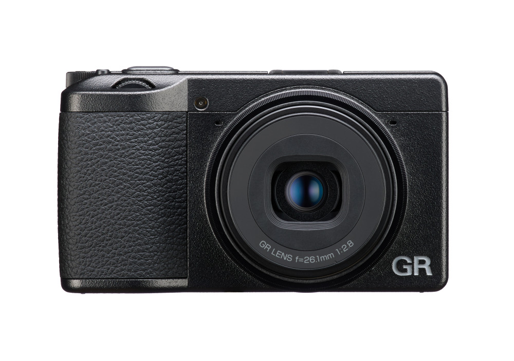 Ricoh GR IIIx HDF professzionális kompakt fényképezőgép-0