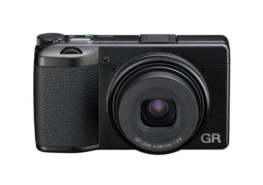 Ricoh GR IIIx HDF professzionális kompakt fényképezőgép-1