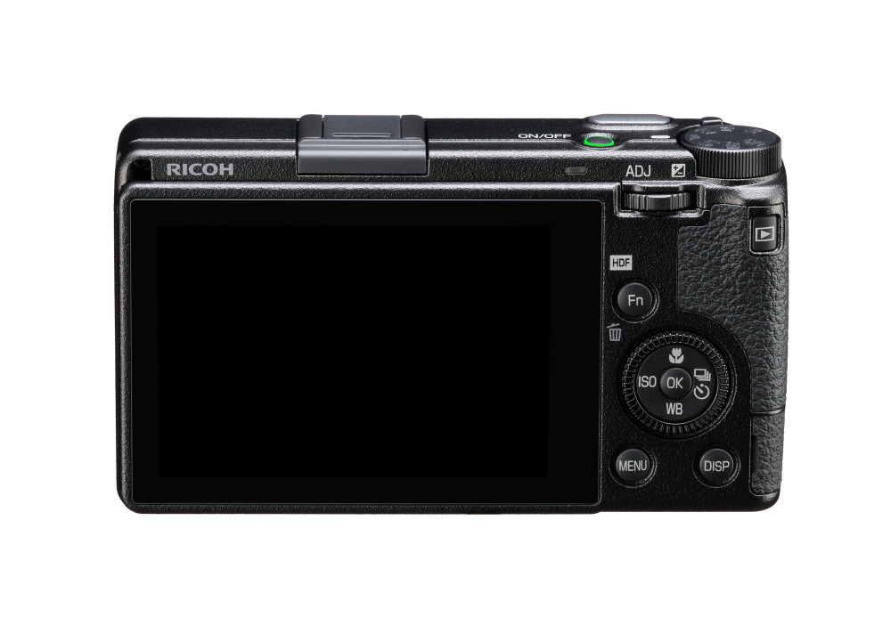Ricoh GR IIIx HDF professzionális kompakt fényképezőgép-2