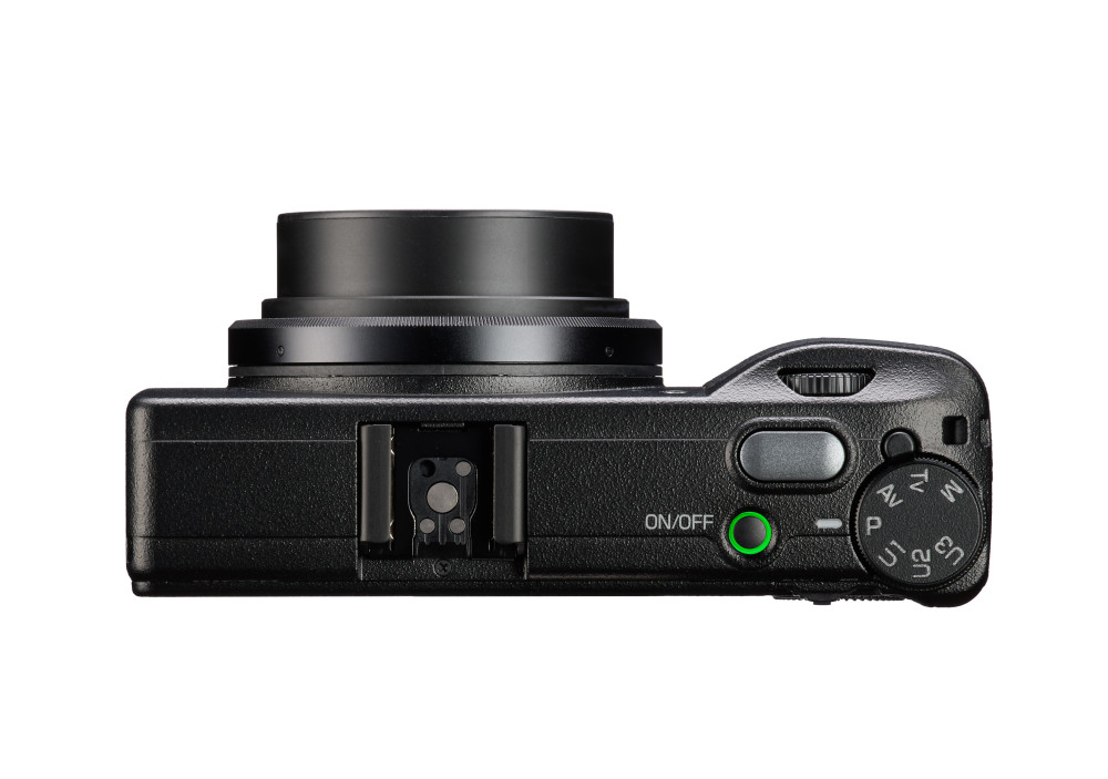 Ricoh GR IIIx HDF professzionális kompakt fényképezőgép-3