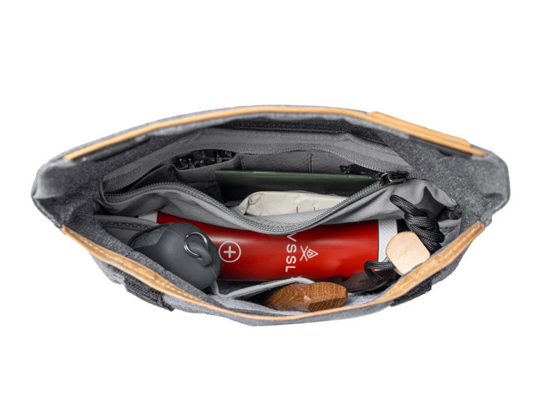 Peak Design Field Pouch V2 - szénszürke-1