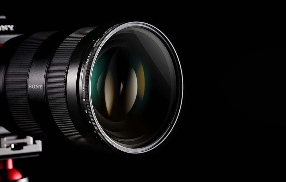 K&F Concept KV32 Slim variálható ND2-400 szűrő 62mm (KF01.1110)-1