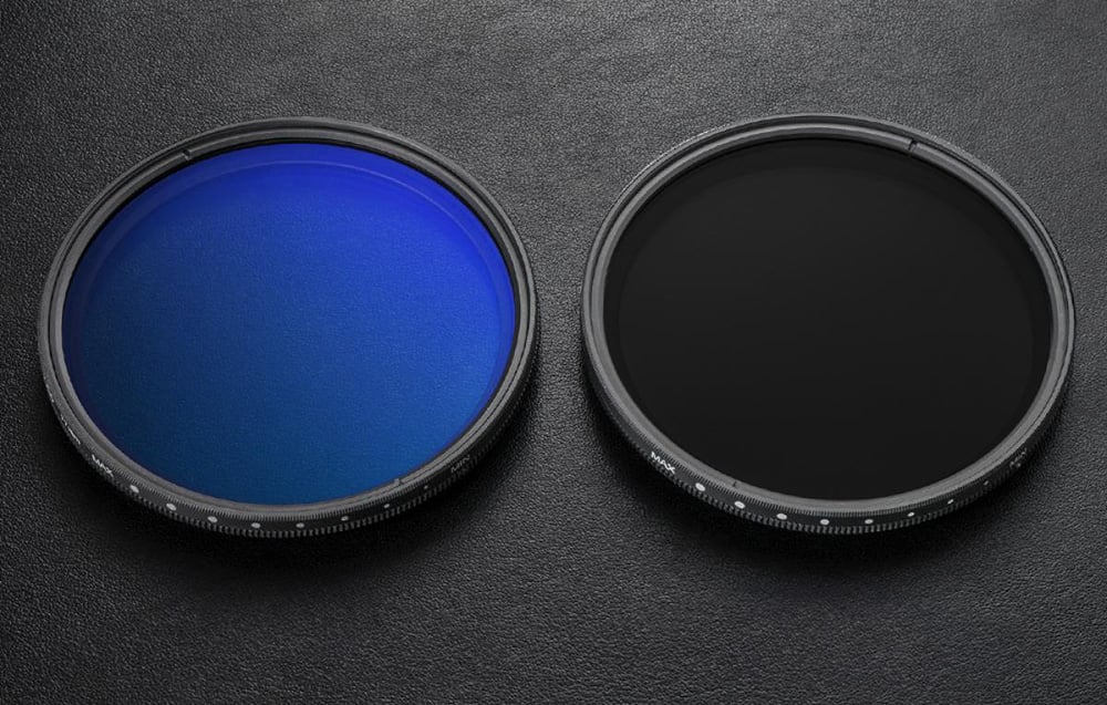 K&F Concept KV34 Slim variálható ND2-400 szűrő 58mm (KF01.1401)-2