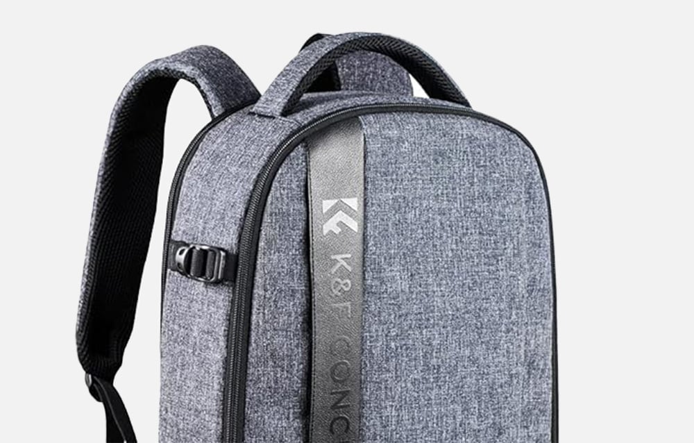 K&F Concept Beta V2 fotós hátizsák, hátitáska 15L (KF13.044V5)-3