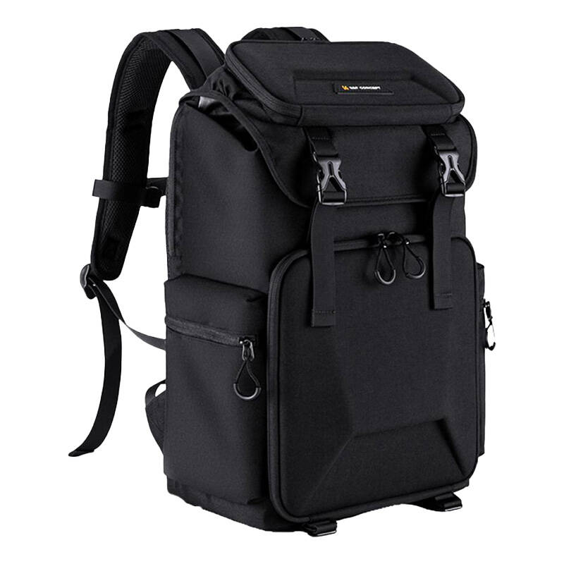K&F Concept Beta Backpack 25L fekete fotós hátizsák (KF13.098V2)-0