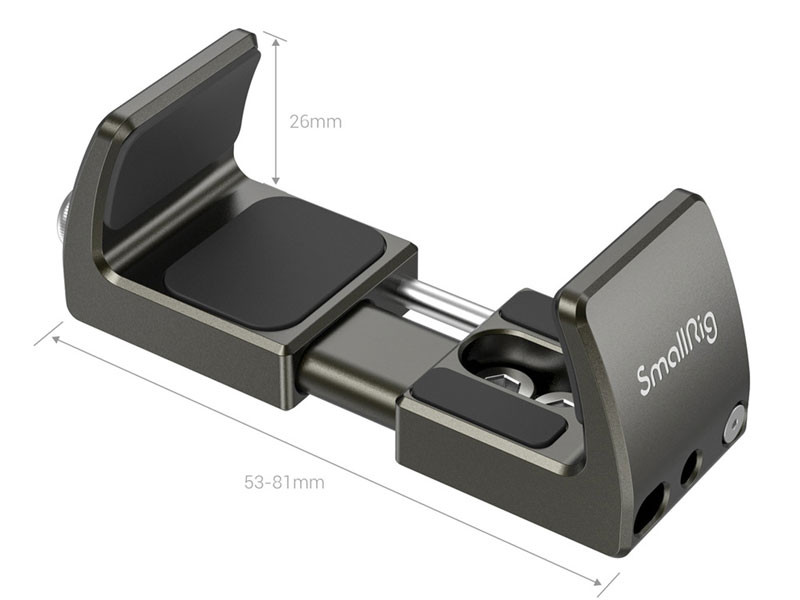 Smallrig 2790 Universal Powerbank holder-0