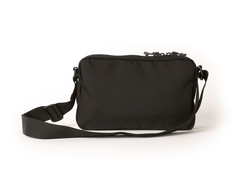 Long Weekend Santa Fe Shoulder Bag, oldaltáska (fekete)-2