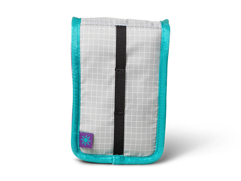Long Weekend Camera Pouch - kamera tok (Lila)-1