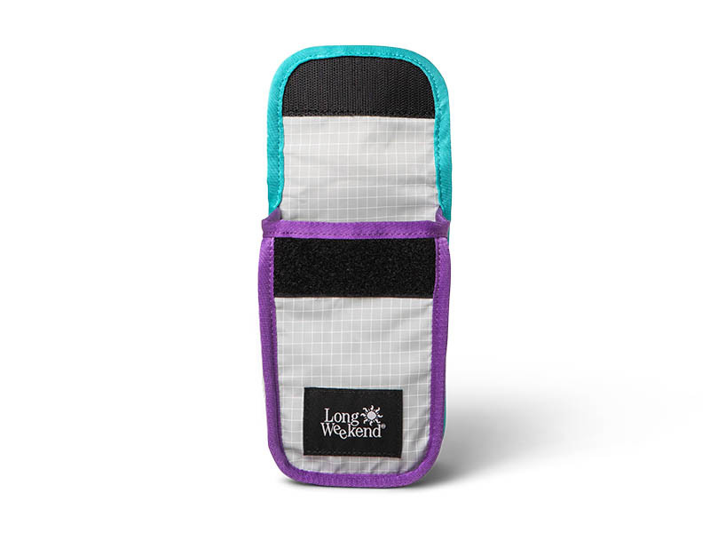 Long Weekend Camera Pouch - kamera tok (Lila)-2