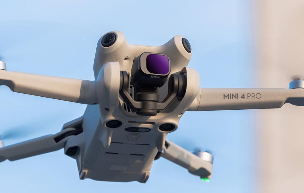 K&F Concept ND1000 szűrő DJI Mini 4 Pro-hoz (KF01.2504)-1