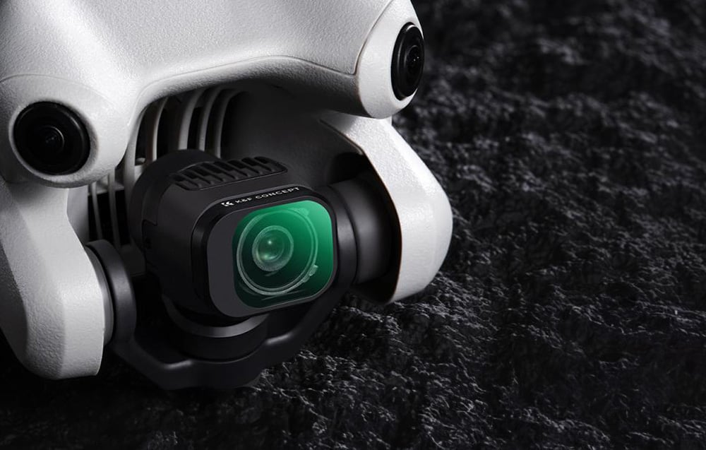 K&F Concept UV szűrő DJI Mini 4 Pro-hoz (KF01.2498)-2