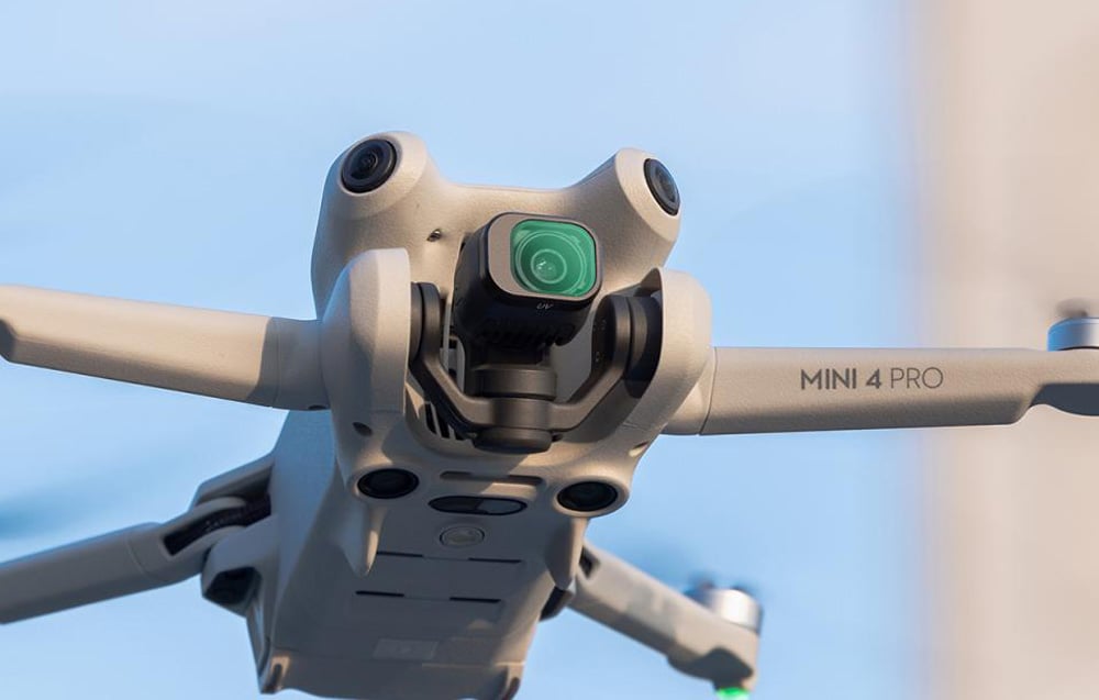 K&F Concept UV szűrő DJI Mini 4 Pro-hoz (KF01.2498)-1
