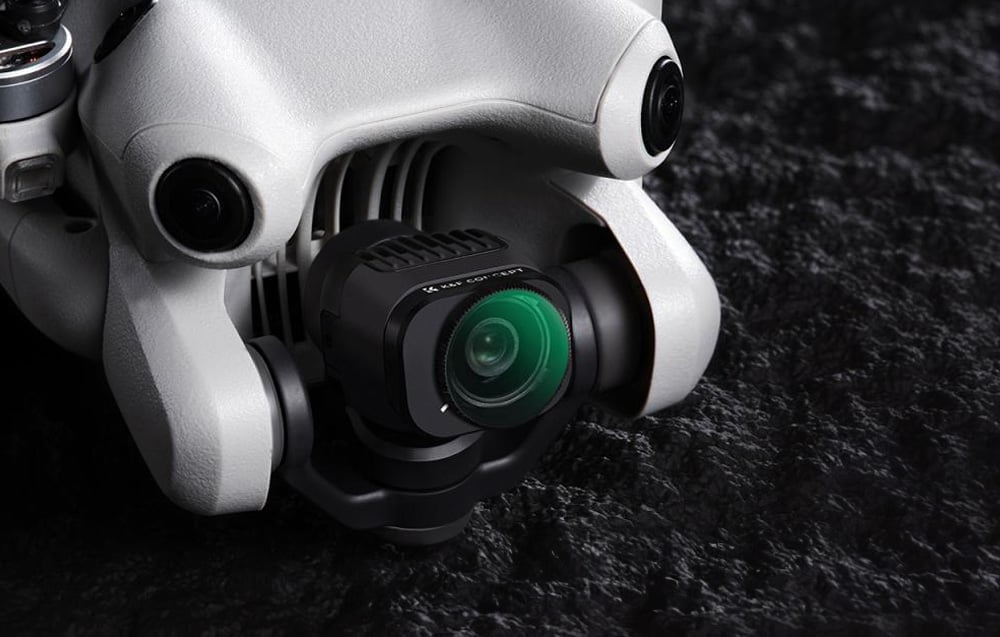 K&F Concept CPL szűrő DJI Mini 4 Pro-hoz (KF01.2497)-2