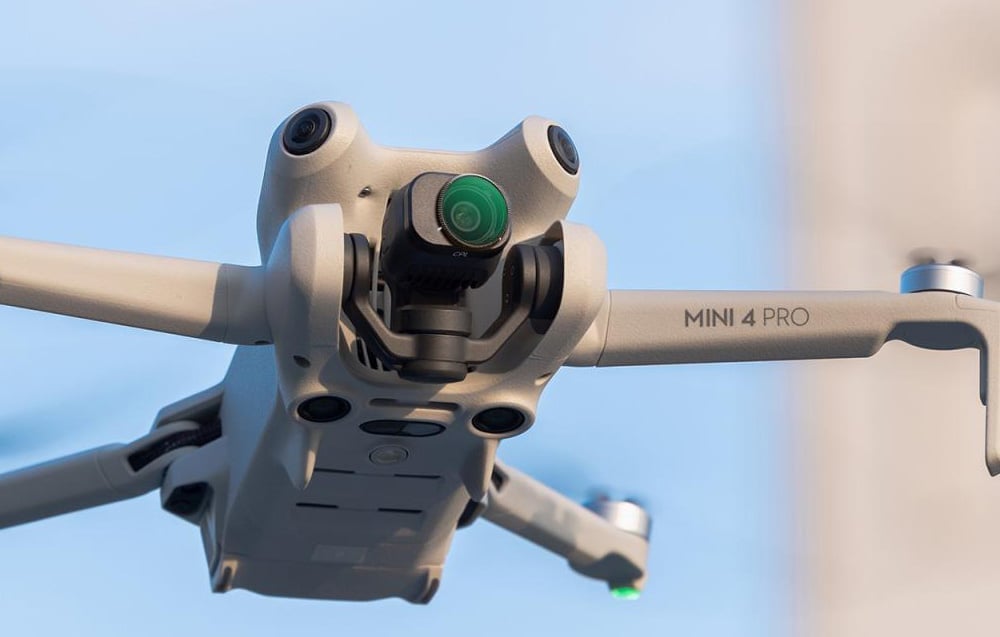K&F Concept CPL szűrő DJI Mini 4 Pro-hoz (KF01.2497)-1