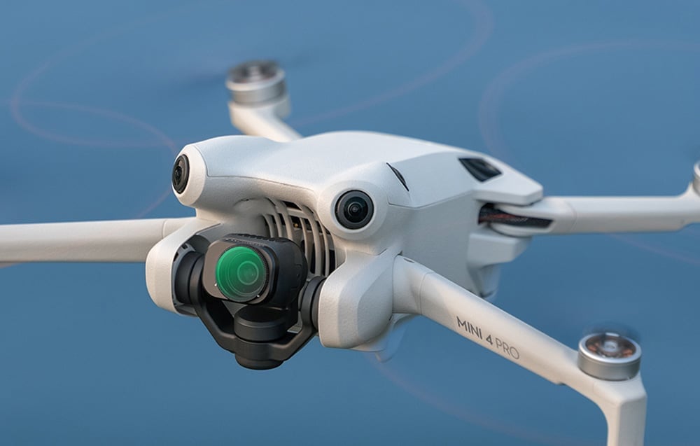K&F Concept CPL szűrő DJI Mini 4 Pro-hoz (KF01.2497)-3