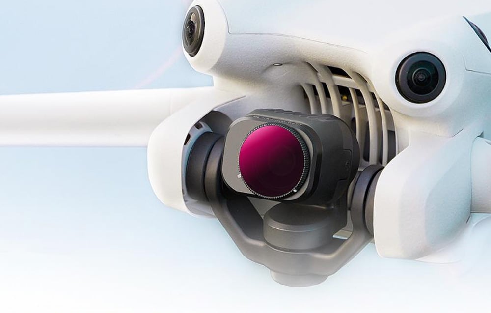 K&F Concept ND&PL (8/16/32) szűrőkészlet DJI Mini 4 Pro-hoz (SKU.2087)-1