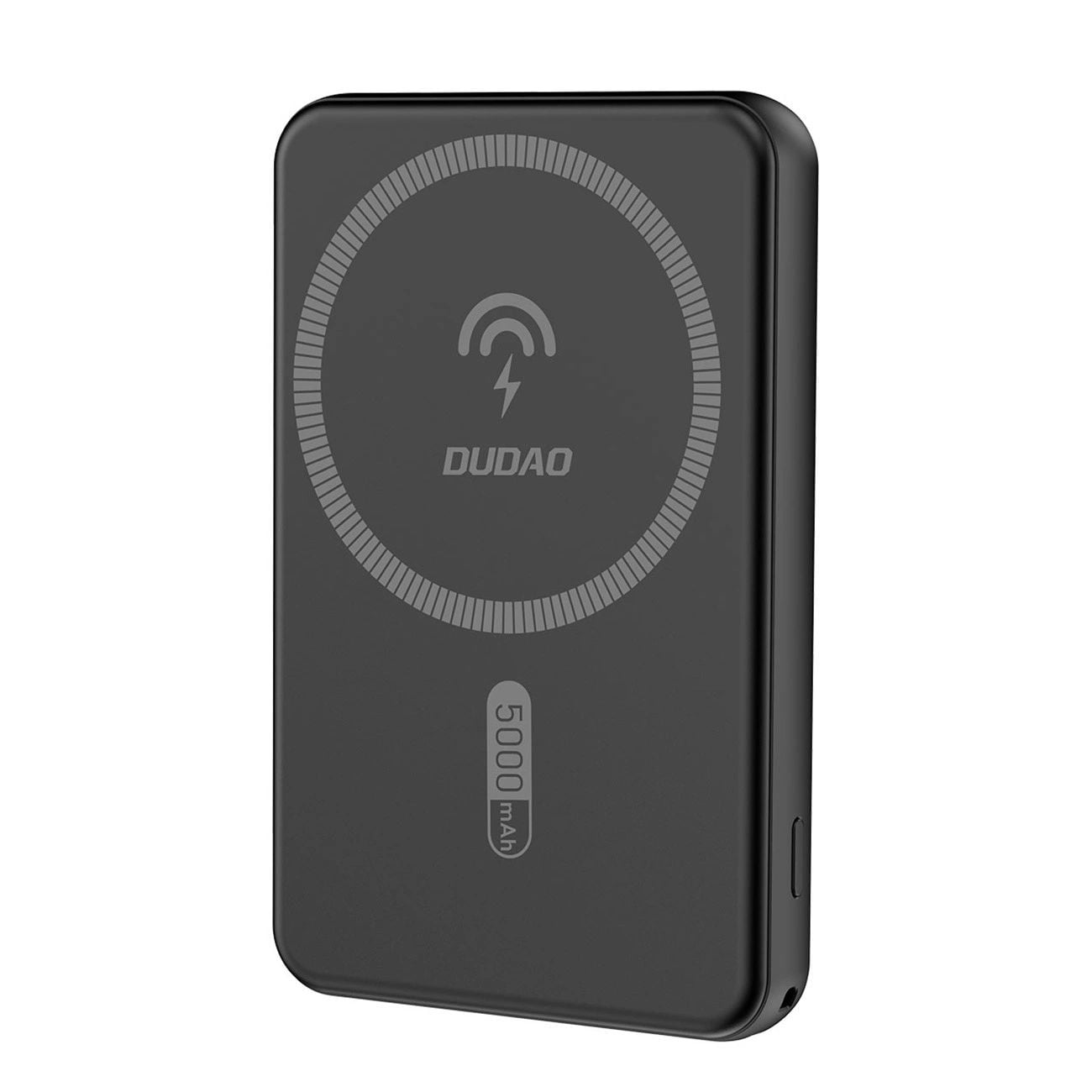 Dudao K14S USB-C / MagSafe vezeték nélküli powerbank 20W 5000mAh - fekete-0