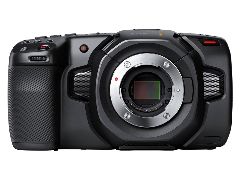 BlackMagic Pocket Cinema Camera 4K-0
