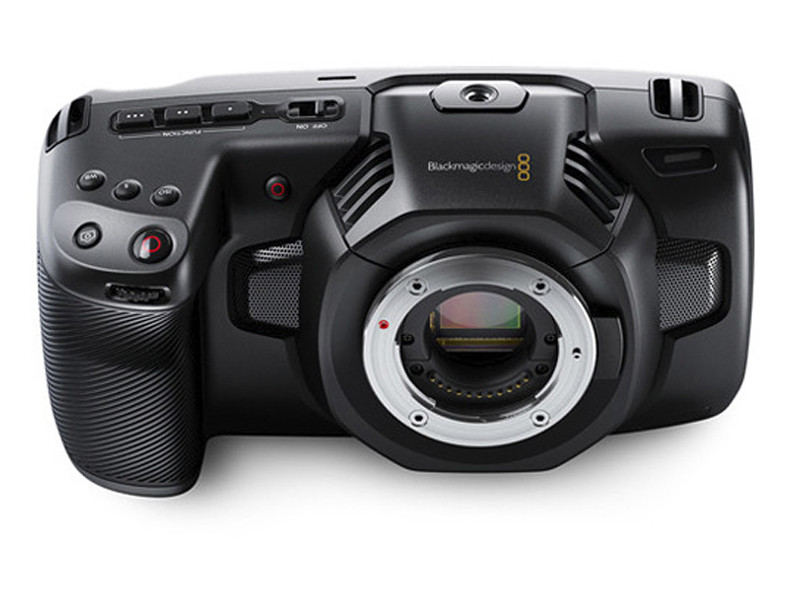 BlackMagic Pocket Cinema Camera 4K-2
