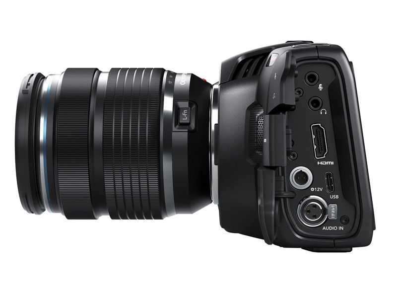 BlackMagic Pocket Cinema Camera 4K-3