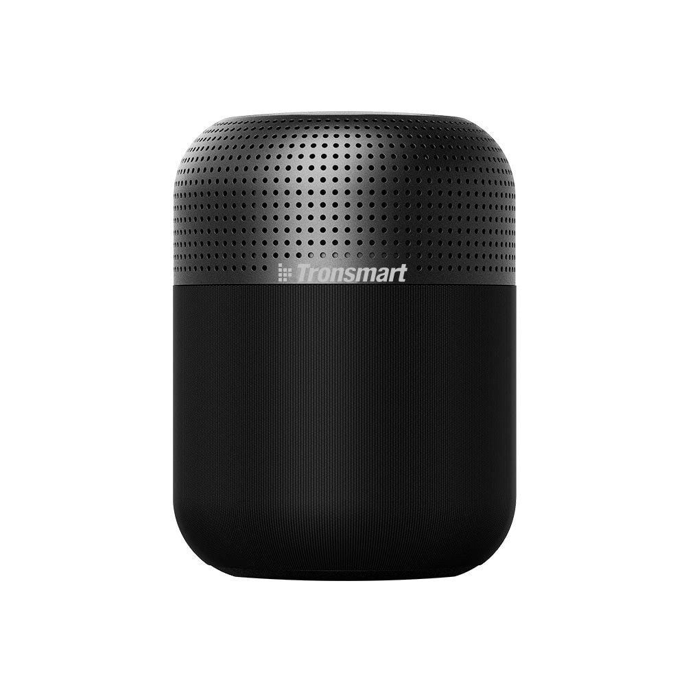 Tronsmart Element T6 Max 60 W Hordozható Vezeték Nélküli Bluetooth 5.0 Hangszóró Fekete (365144)-0