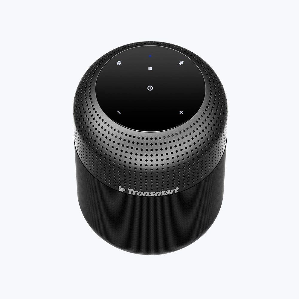 Tronsmart Element T6 Max 60 W Hordozható Vezeték Nélküli Bluetooth 5.0 Hangszóró Fekete (365144)-11