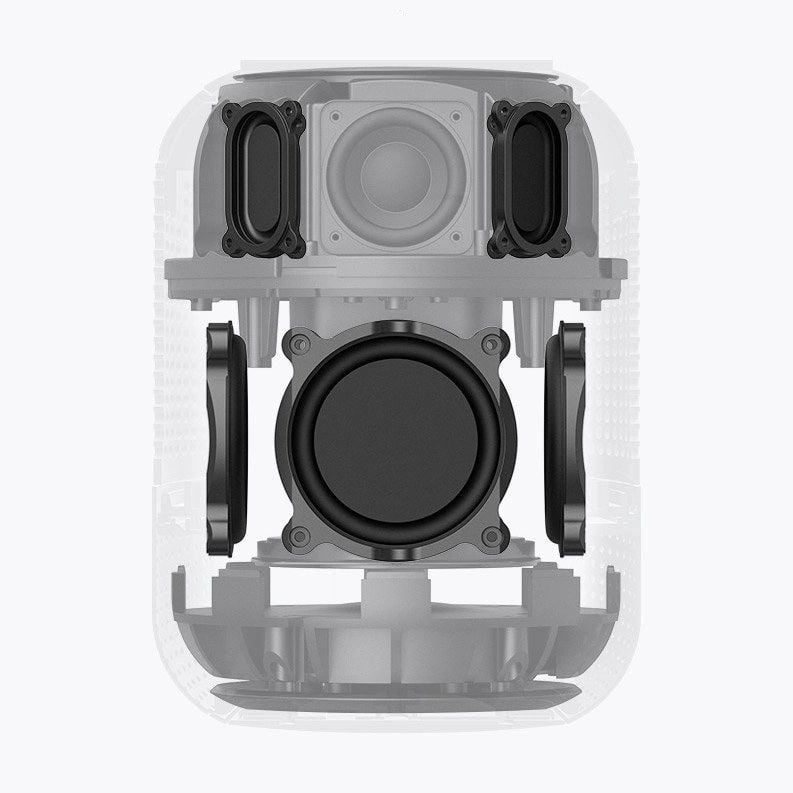 Tronsmart Element T6 Max 60 W Hordozható Vezeték Nélküli Bluetooth 5.0 Hangszóró Fekete (365144)-13