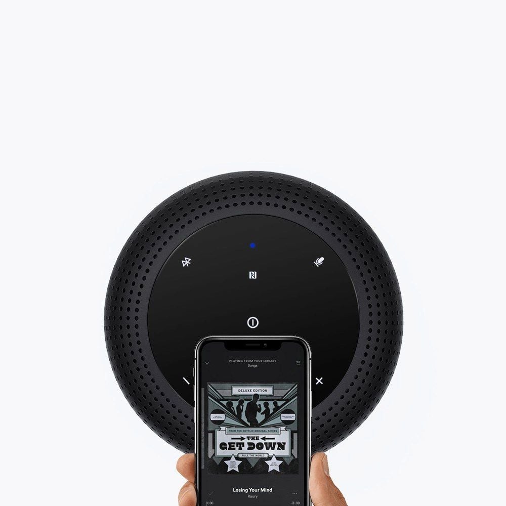 Tronsmart Element T6 Max 60 W Hordozható Vezeték Nélküli Bluetooth 5.0 Hangszóró Fekete (365144)-9