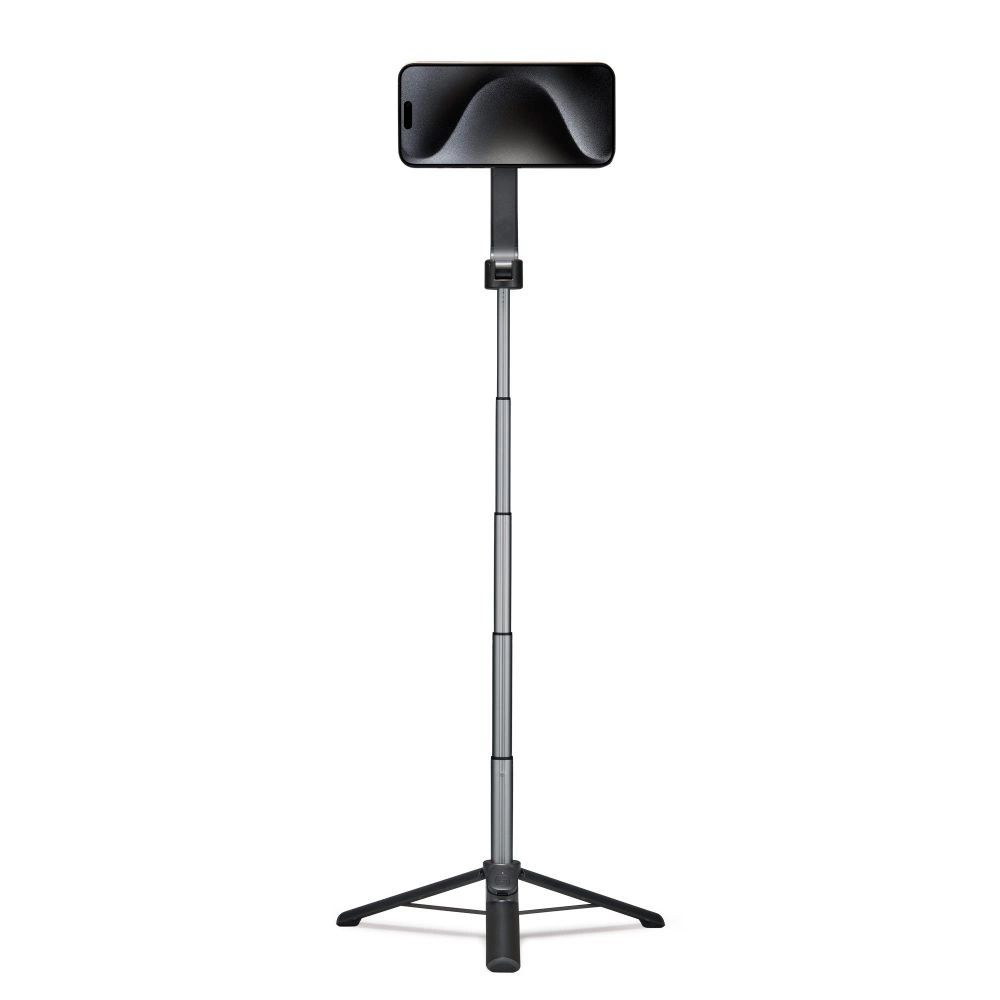 Spigen S570W selfie bot MagSafe tripod Bluetooth-szal - fekete-8