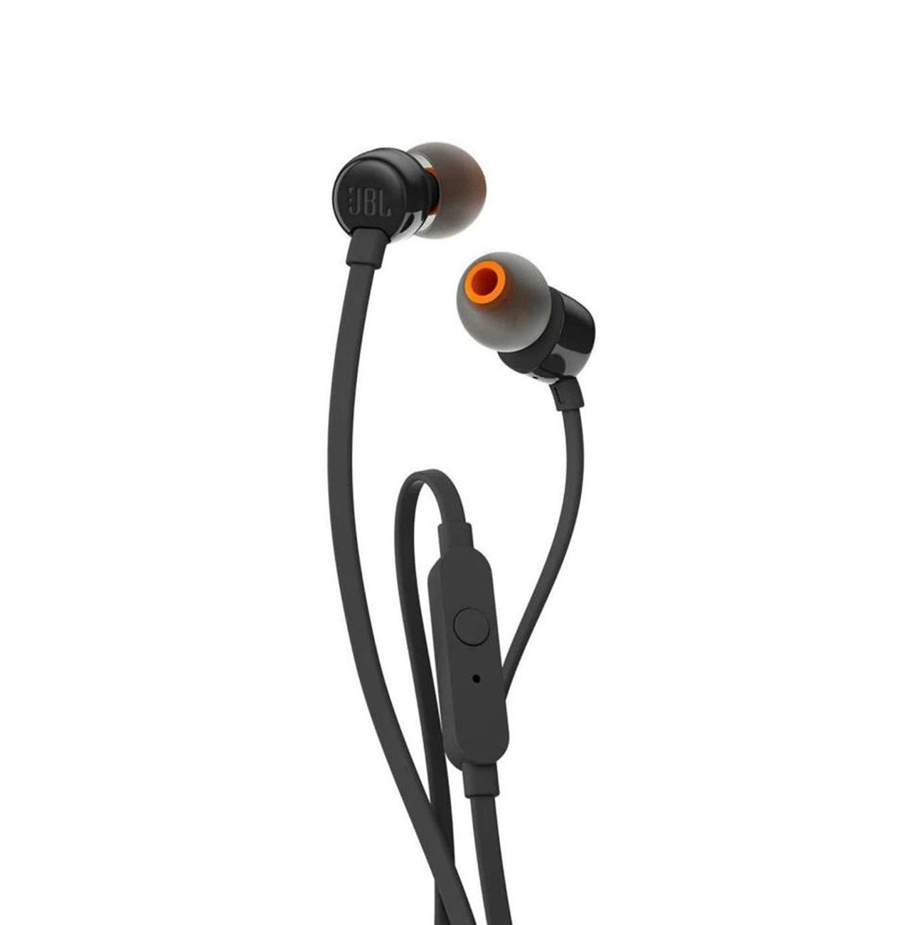 JBL Tune 110 fülbe helyezhető fejhallgató 3,5 mm-es mini csatlakozóval és távirányítóval - fekete-8