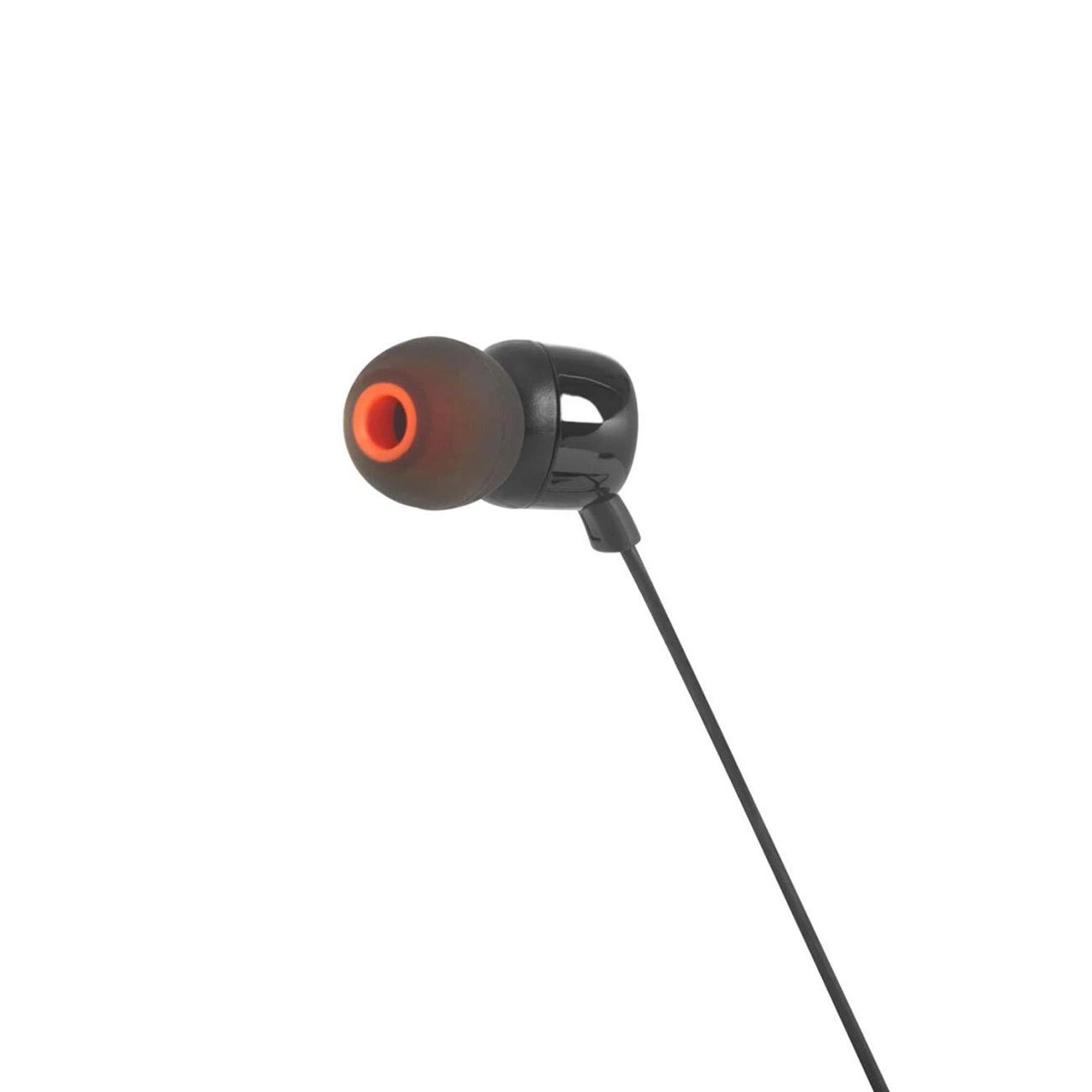 JBL Tune 110 fülbe helyezhető fejhallgató 3,5 mm-es mini csatlakozóval és távirányítóval - fekete-4