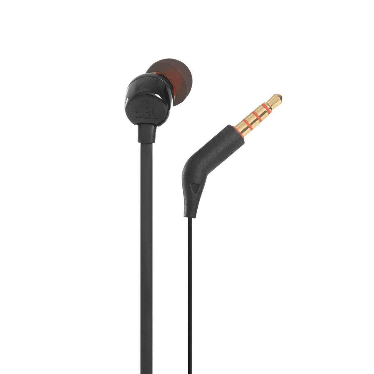 JBL Tune 110 fülbe helyezhető fejhallgató 3,5 mm-es mini csatlakozóval és távirányítóval - fekete-9
