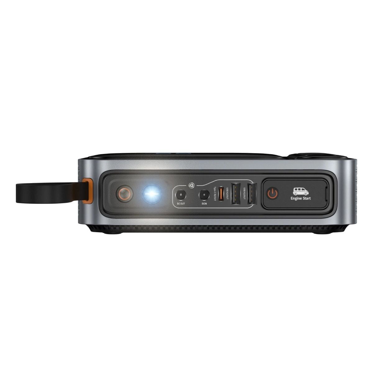 Powerbank Jump Starter 3000A Baseus Super Energy Ultra - fekete-9