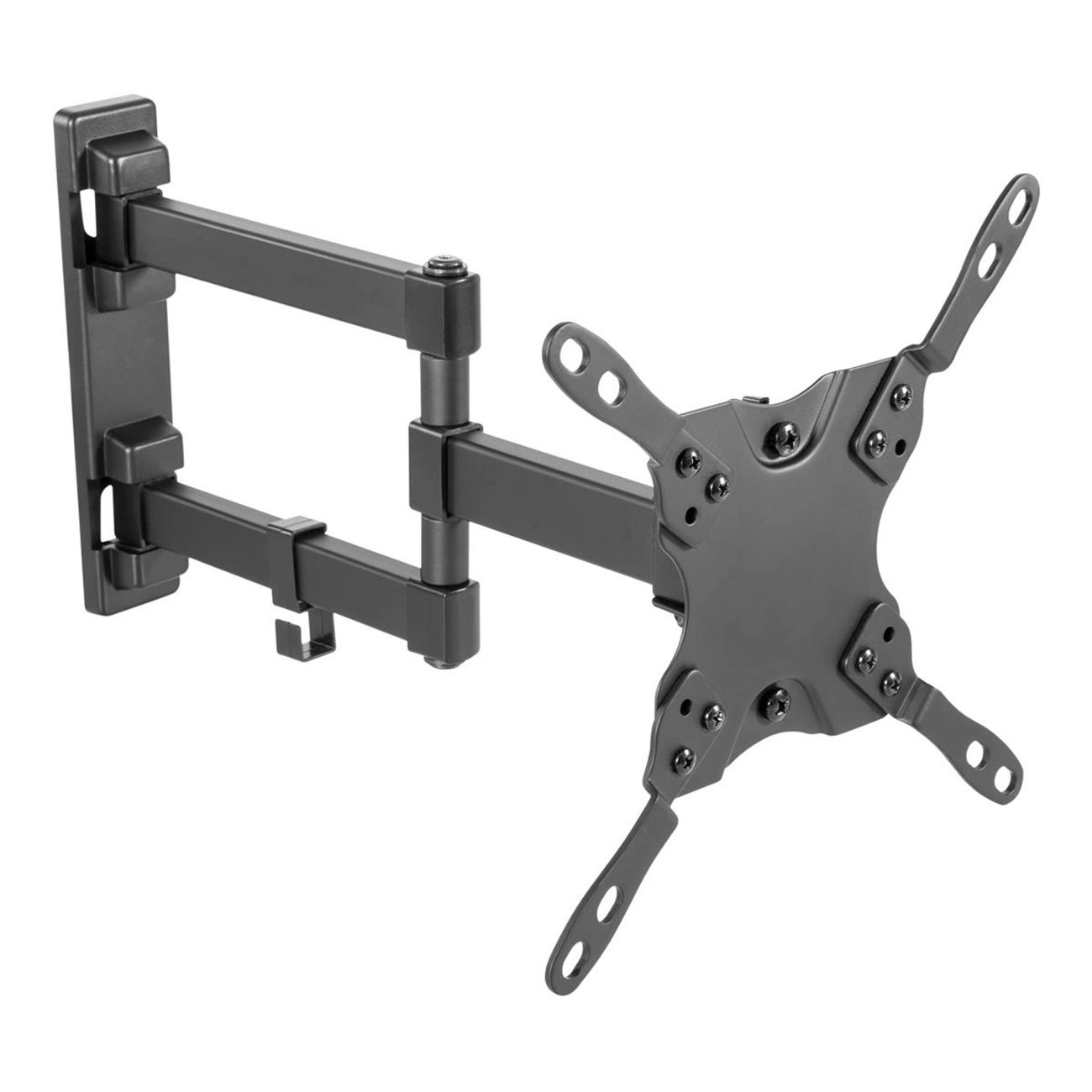 Silver Monkey UT-400 tartó monitorhoz, akár 20 kg súlyig - fekete-0