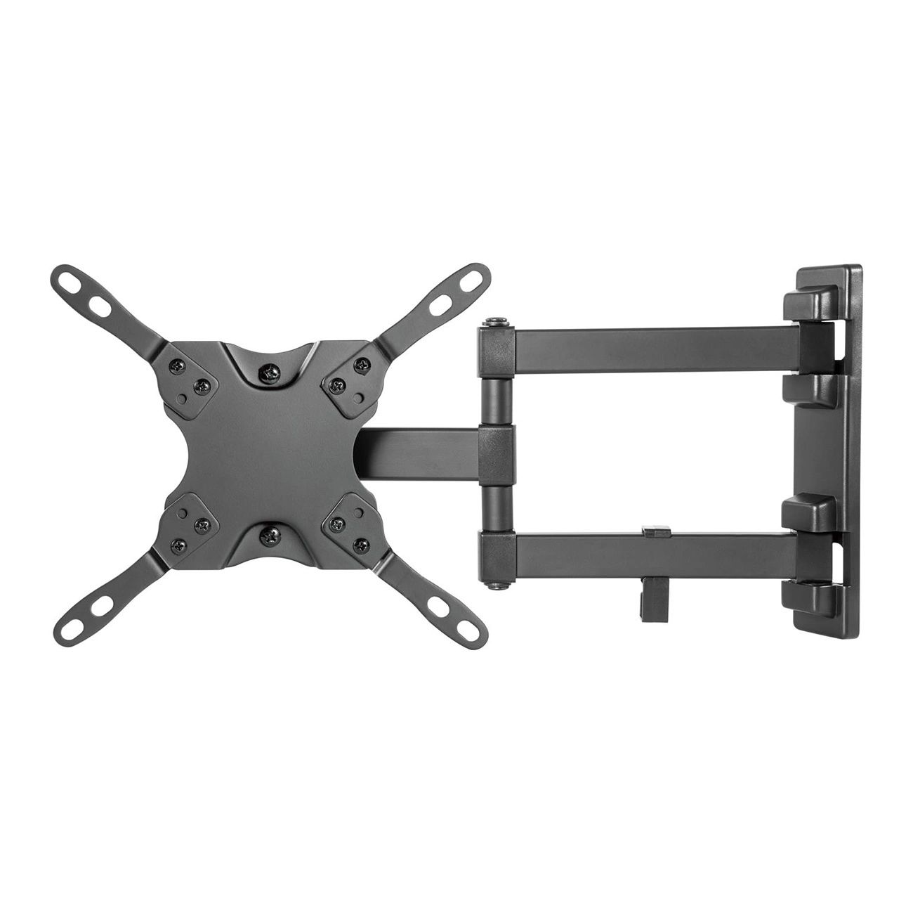 Silver Monkey UT-400 tartó monitorhoz, akár 20 kg súlyig - fekete-1
