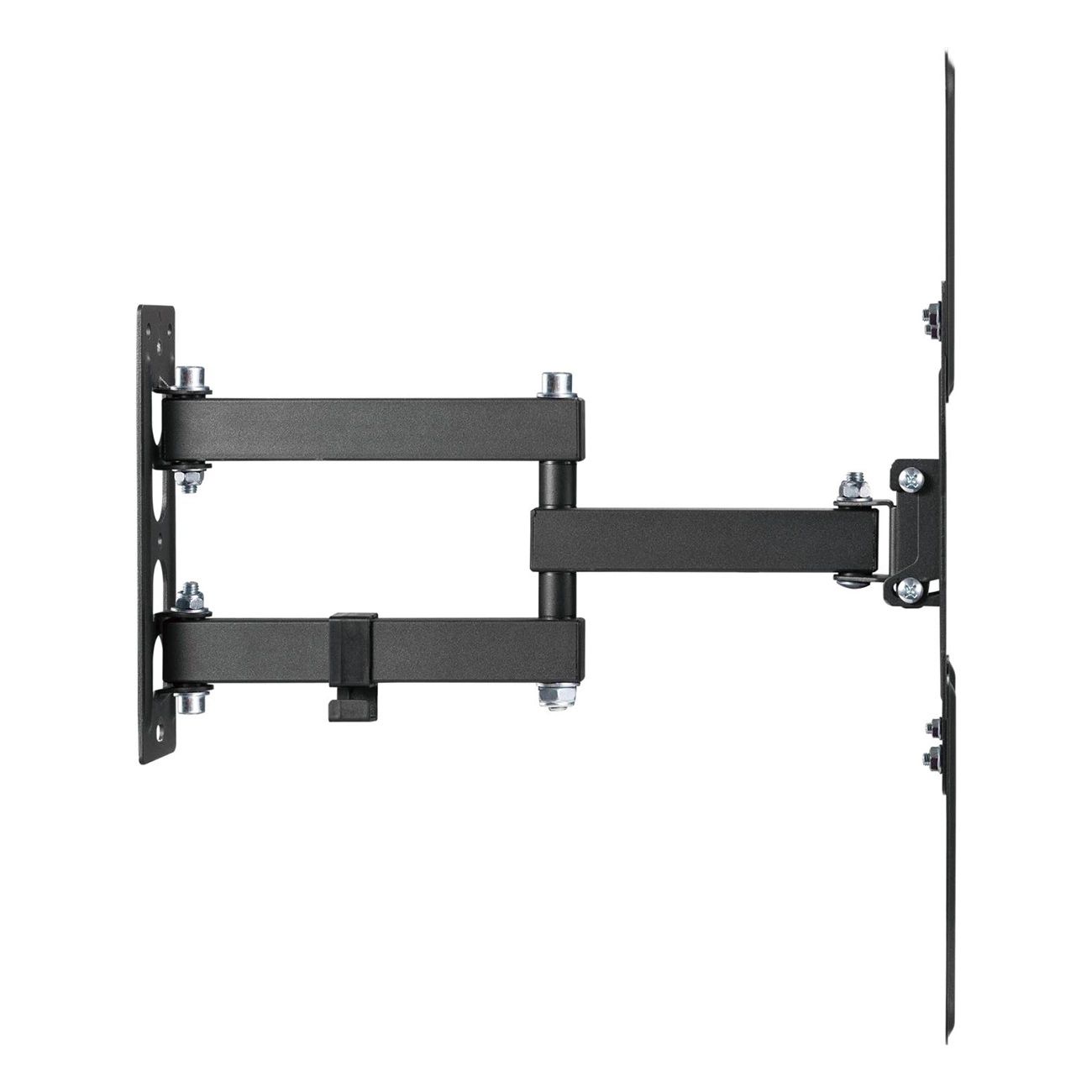 Silver Monkey UT-600 fali konzol TV/monitor számára, akár 30 kg-ig - fekete-2