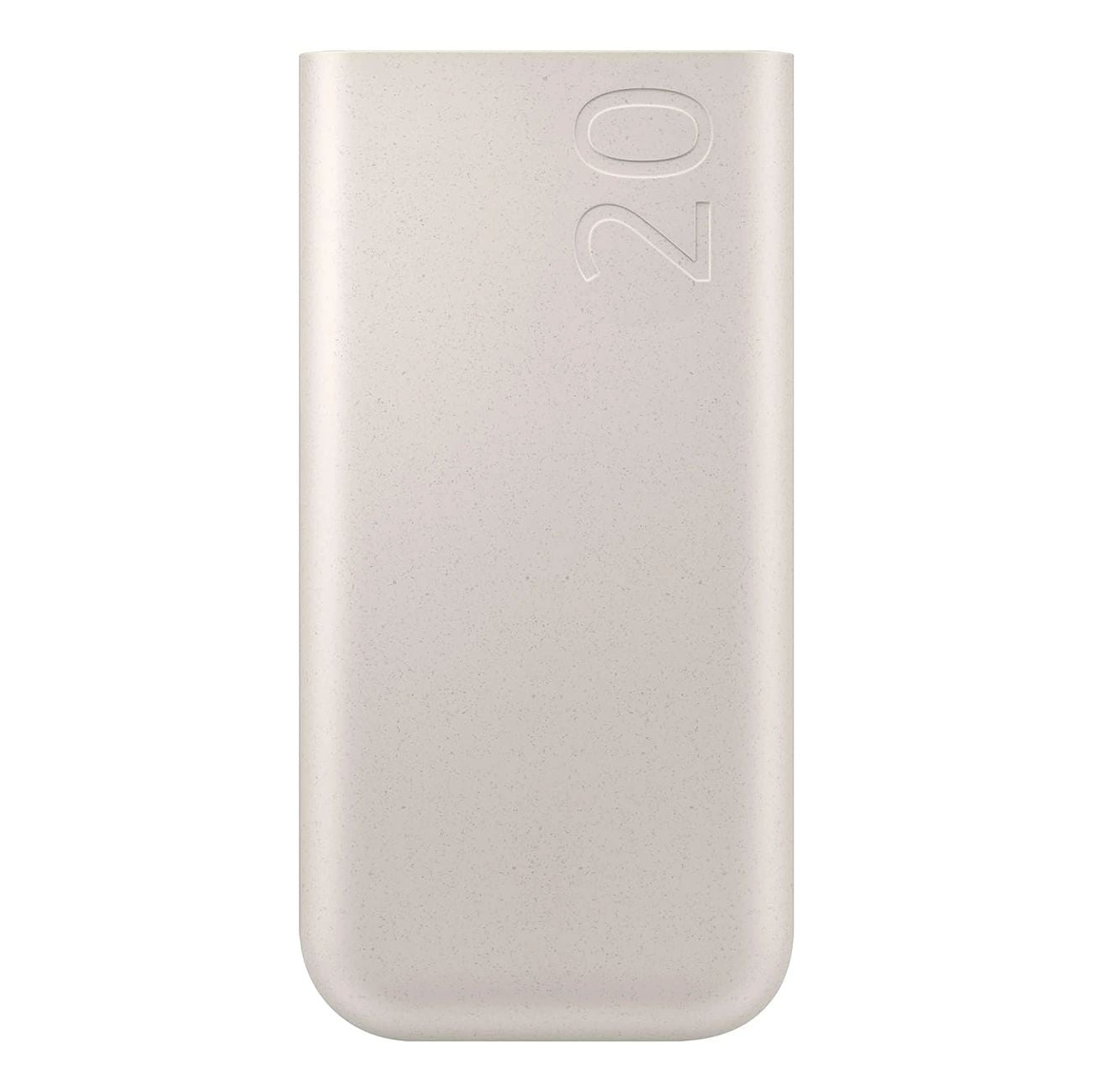 Powerbank Samsung gyári 20000 mAh 3x USB-C 45W SFC - bézs (EB-P4520XUEGEU)-1