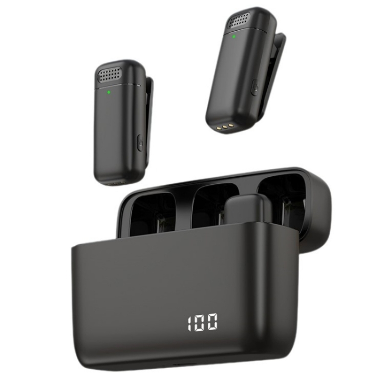 K13 USB-C vezeték nélküli mikrofon-0
