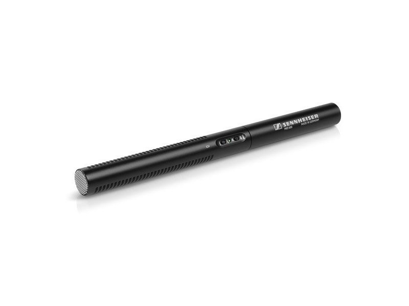 Sennheiser MKE 600 puskamikrofon-0