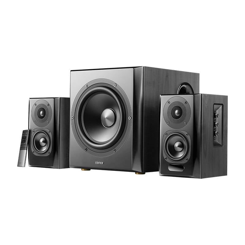 Edifier S351DB 2.1 hangszórók (fekete)-0
