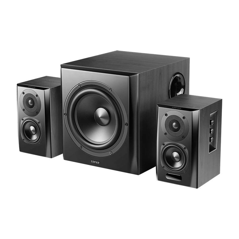 Edifier S351DB 2.1 hangszórók (fekete)-1