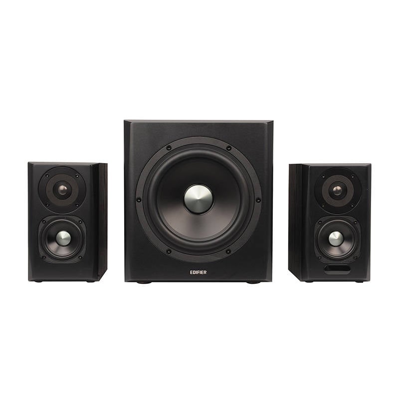 Edifier S351DB 2.1 hangszórók (fekete)-2